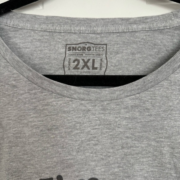 I’m NOT even supposed to be HERE T-Shirt - Picture 4 of 5